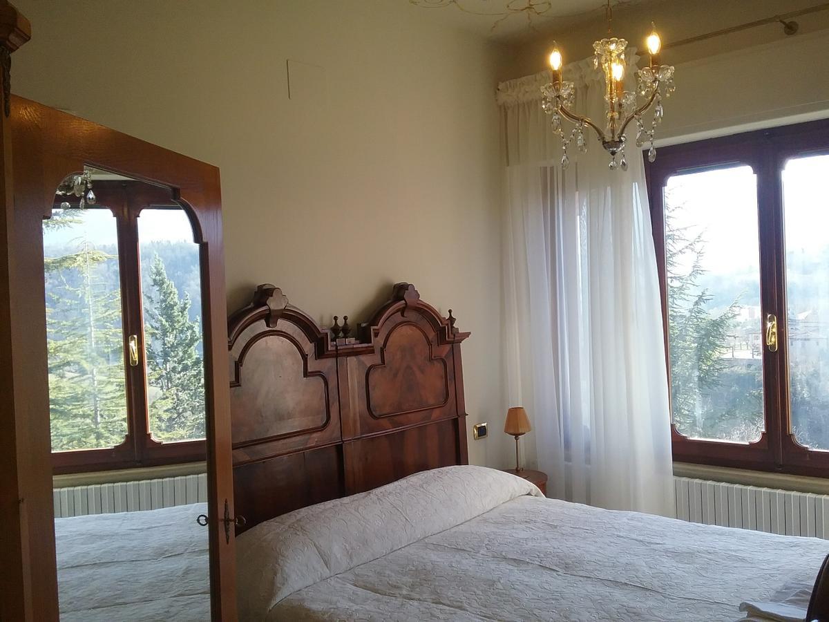 Villa delle Rose - Hotel Paradiso Amandola Esterno foto