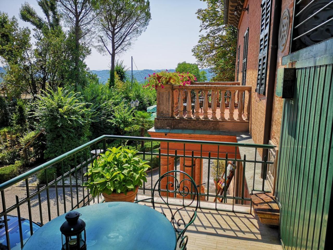 Villa delle Rose - Hotel Paradiso Amandola Esterno foto